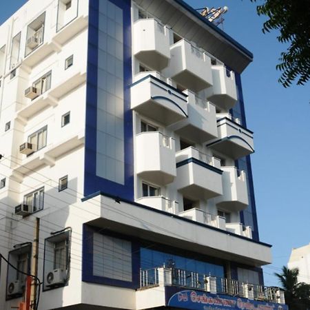 Hotel Annamalai Tiruchirappalli 외부 사진