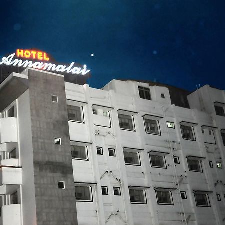 Hotel Annamalai Tiruchirappalli 외부 사진