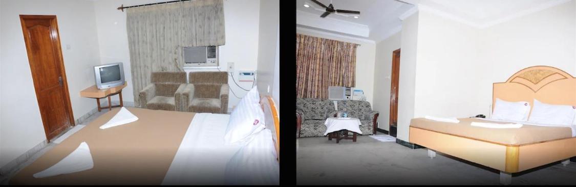 Hotel Annamalai Tiruchirappalli 외부 사진