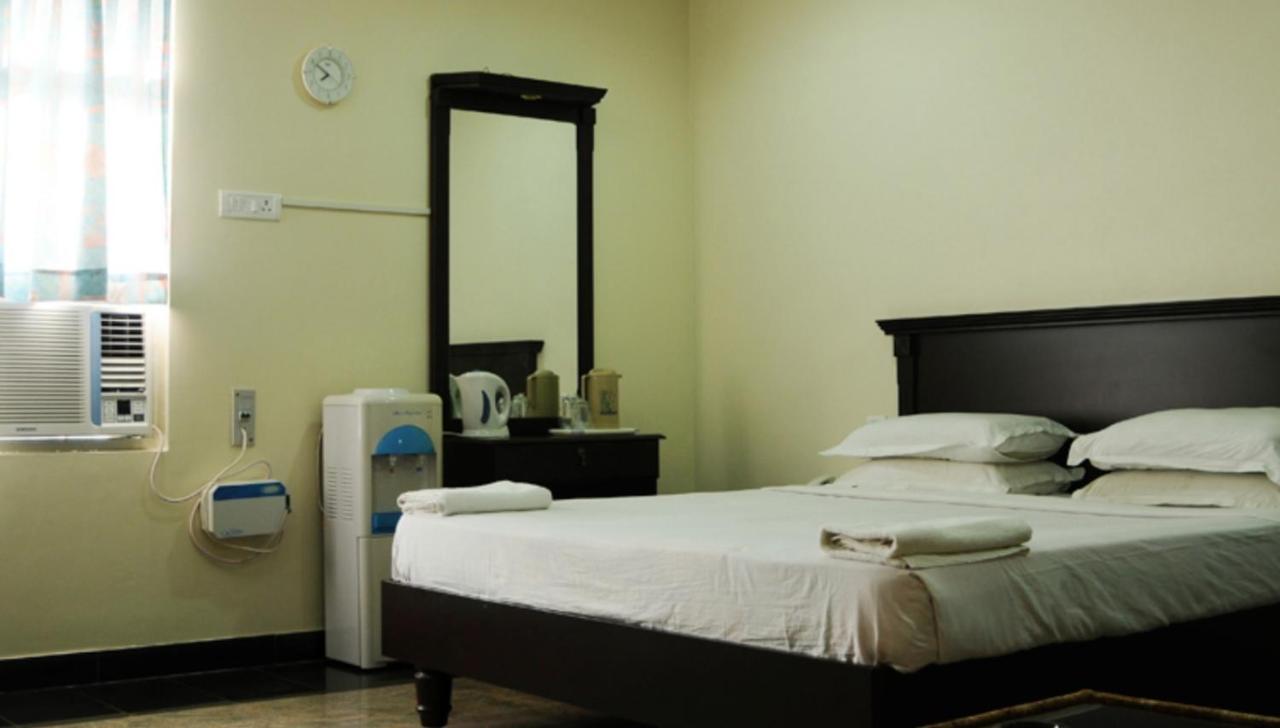 Hotel Annamalai Tiruchirappalli 외부 사진