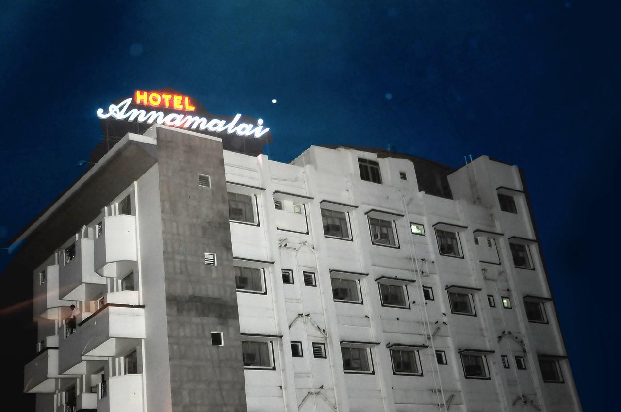 Hotel Annamalai Tiruchirappalli 외부 사진