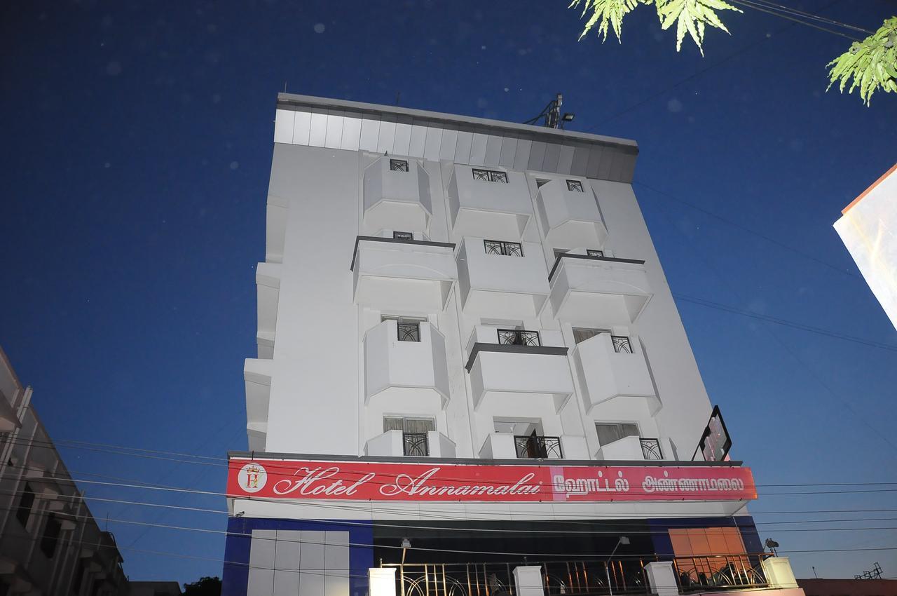 Hotel Annamalai Tiruchirappalli 외부 사진