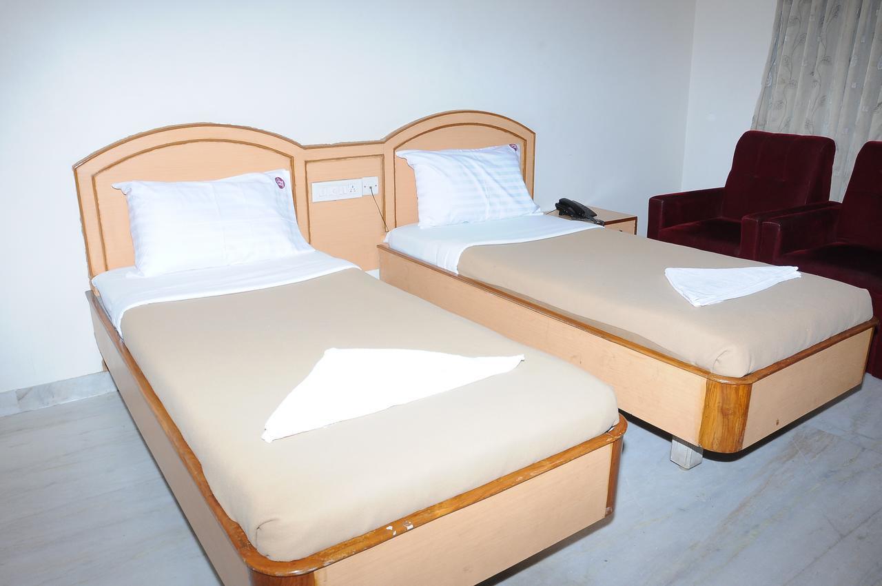 Hotel Annamalai Tiruchirappalli 외부 사진