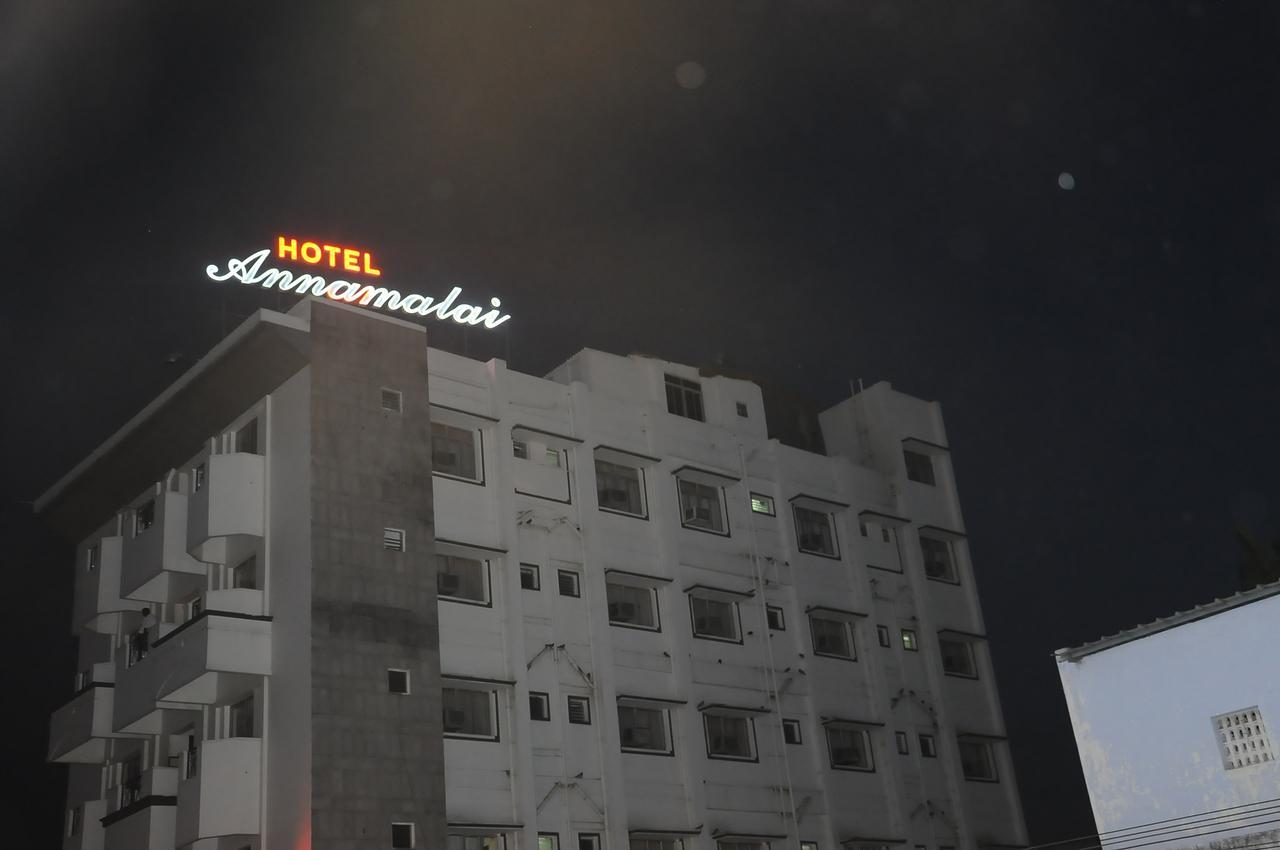 Hotel Annamalai Tiruchirappalli 외부 사진
