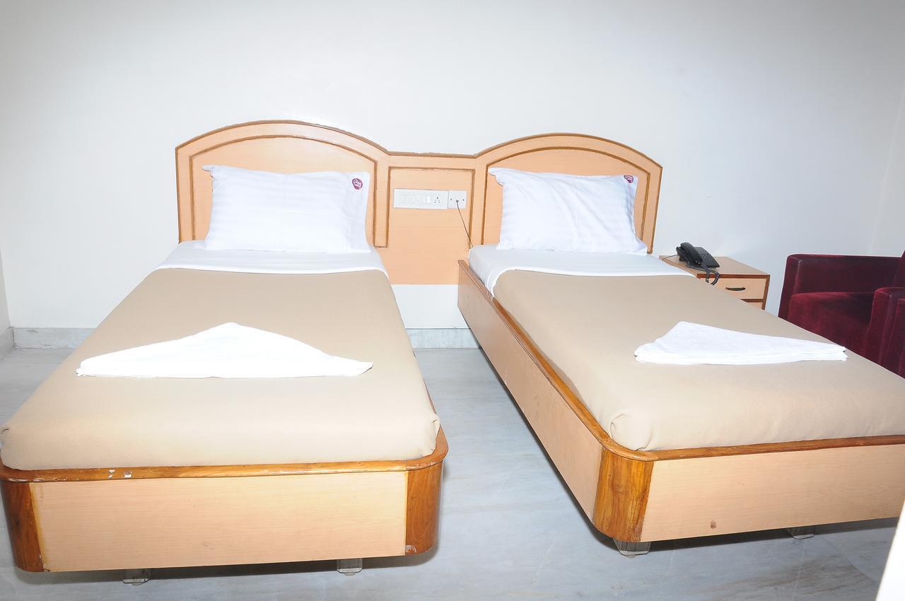 Hotel Annamalai Tiruchirappalli 외부 사진
