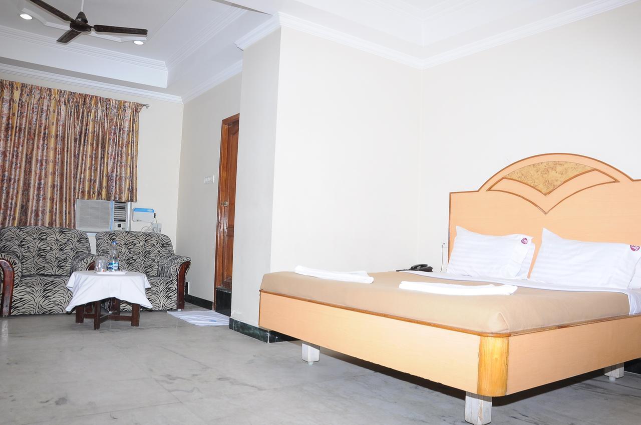 Hotel Annamalai Tiruchirappalli 외부 사진