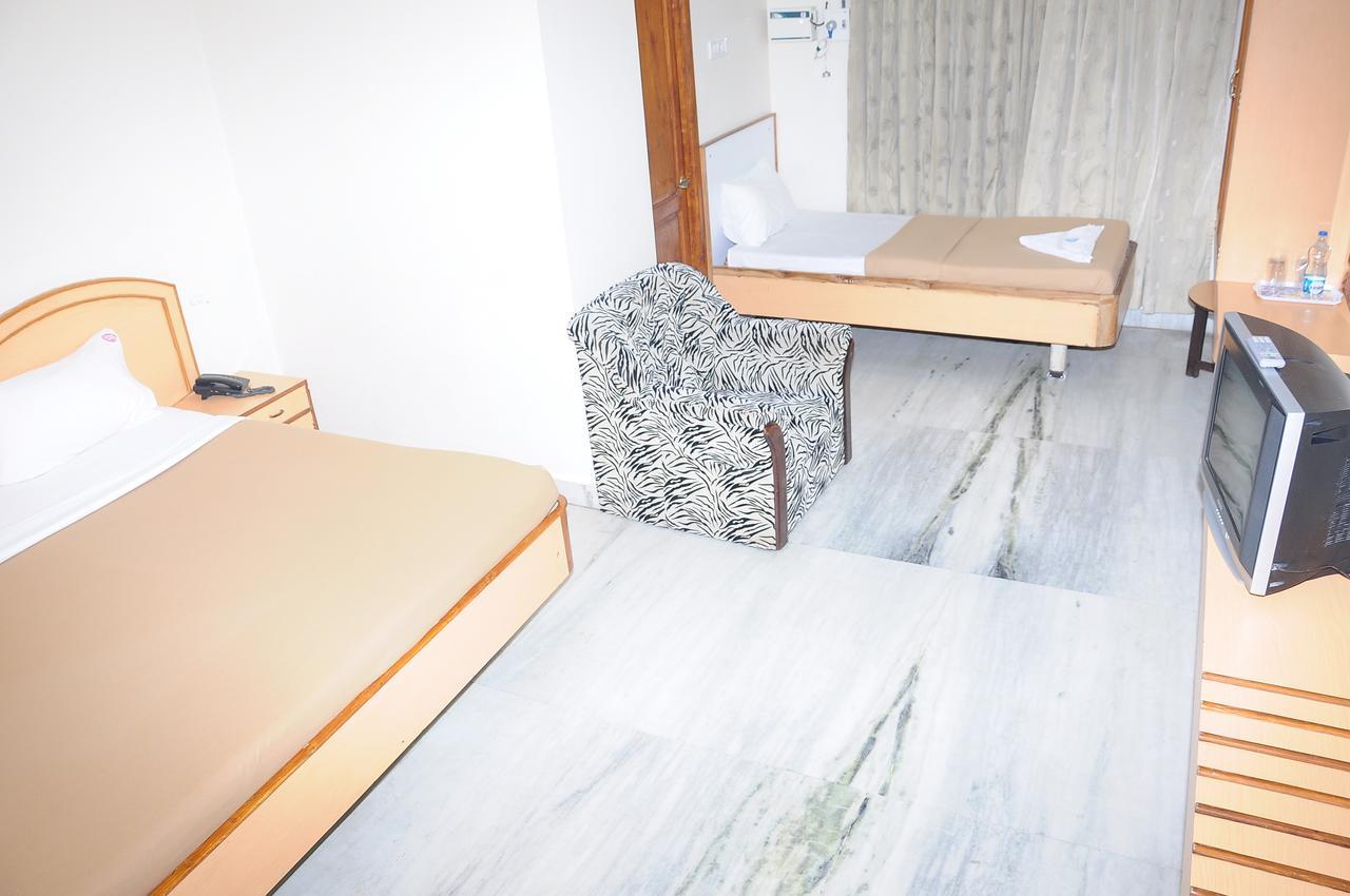 Hotel Annamalai Tiruchirappalli 외부 사진