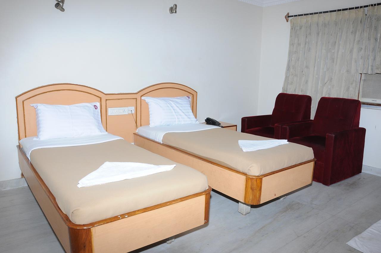 Hotel Annamalai Tiruchirappalli 외부 사진